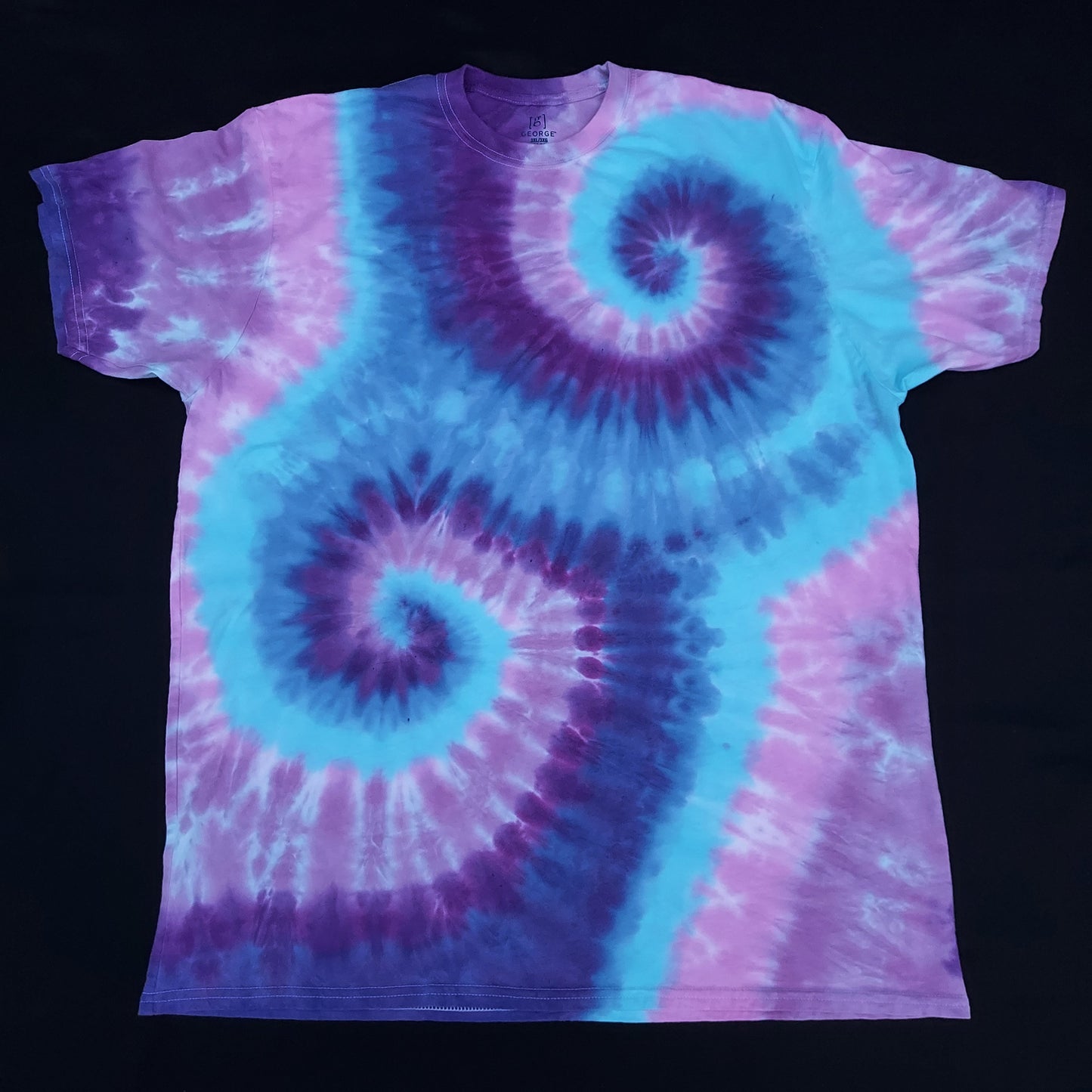 Custom Tie dye Shirt