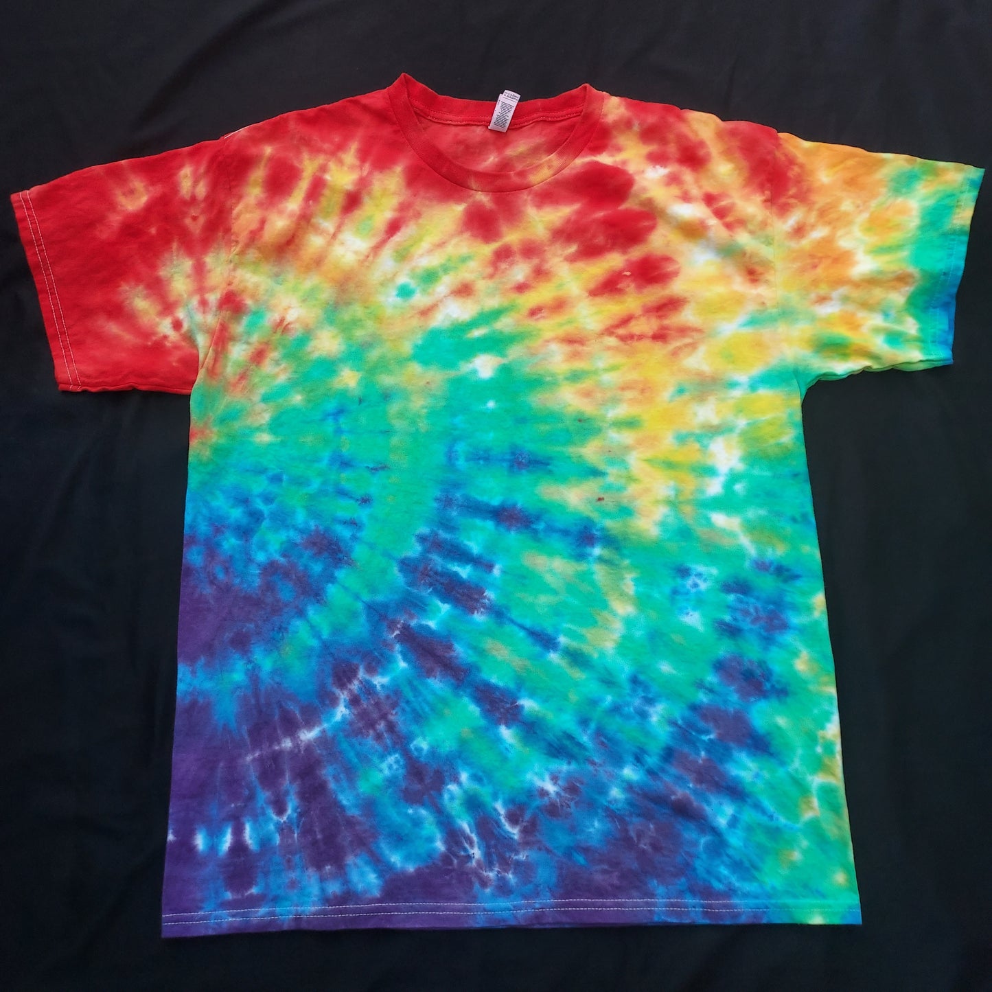 Custom Tie dye Shirt