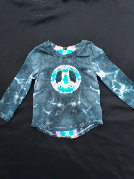 Peace sign Kids shirt 18 mo.