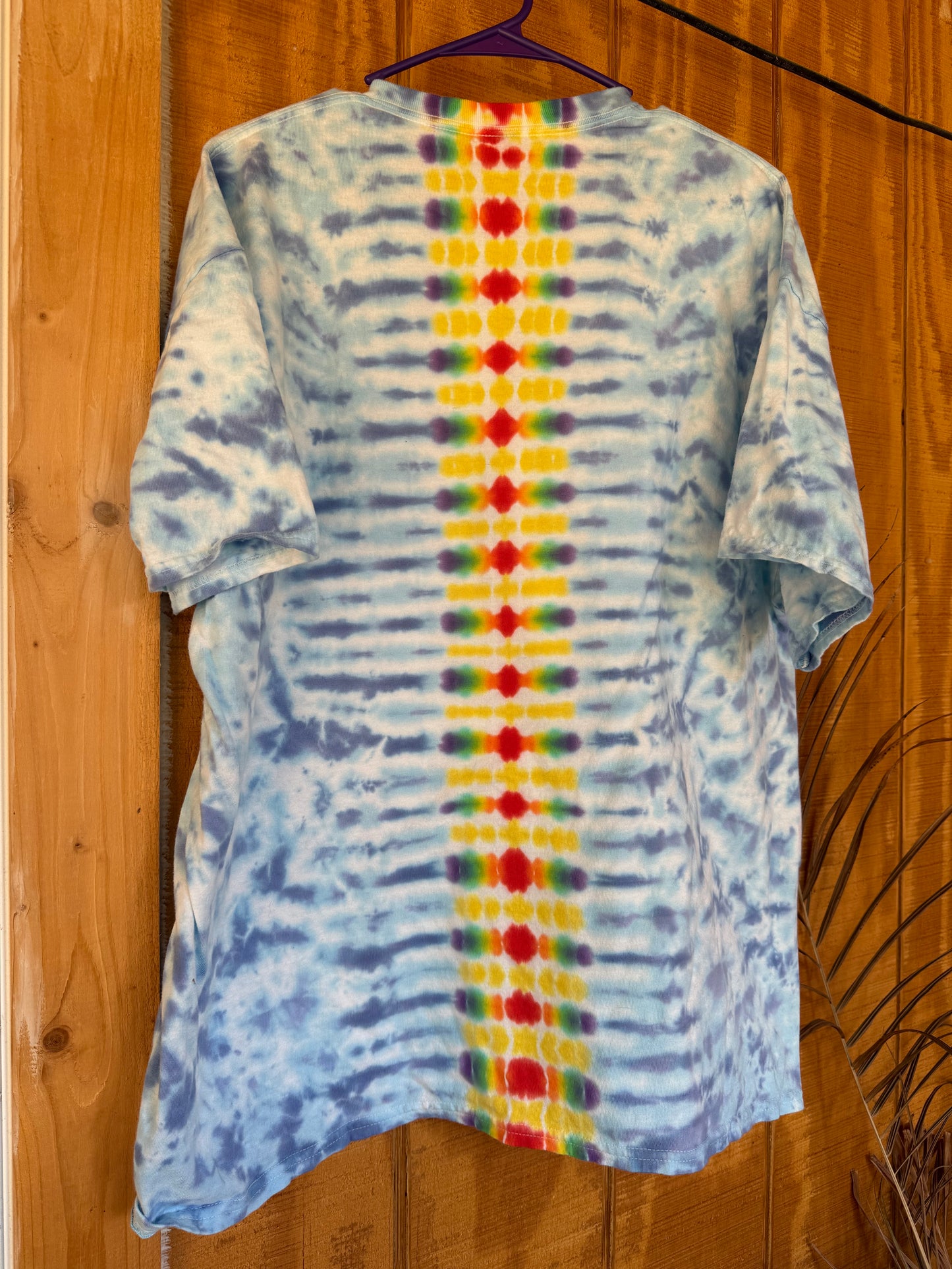 RB calm Tiedye shirt