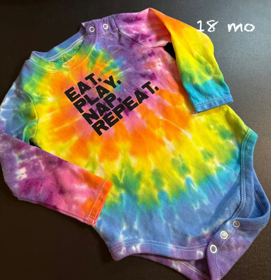 Rainbow baby Onesie