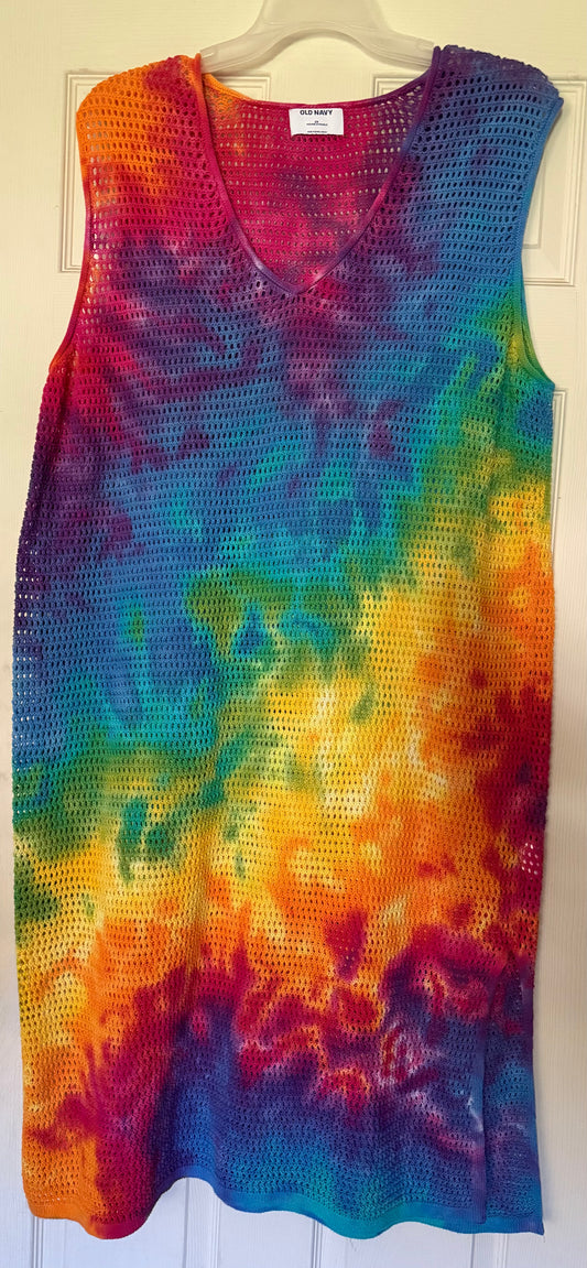 Tiedye Swim Cover 2x