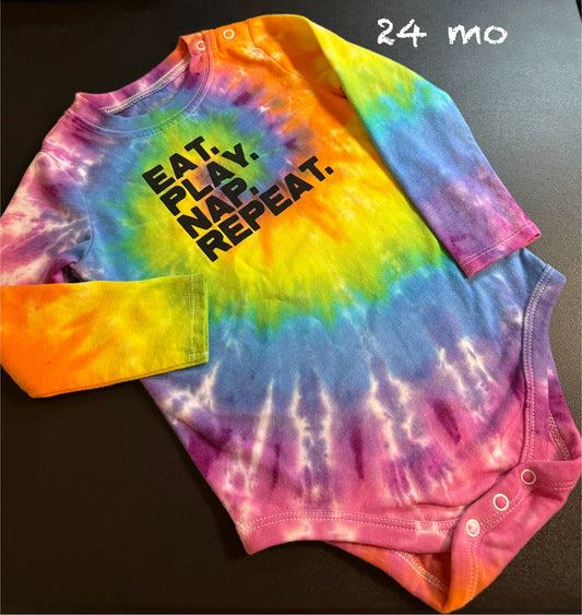Rainbow baby Onesie