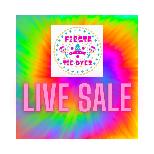 LIVE SALE