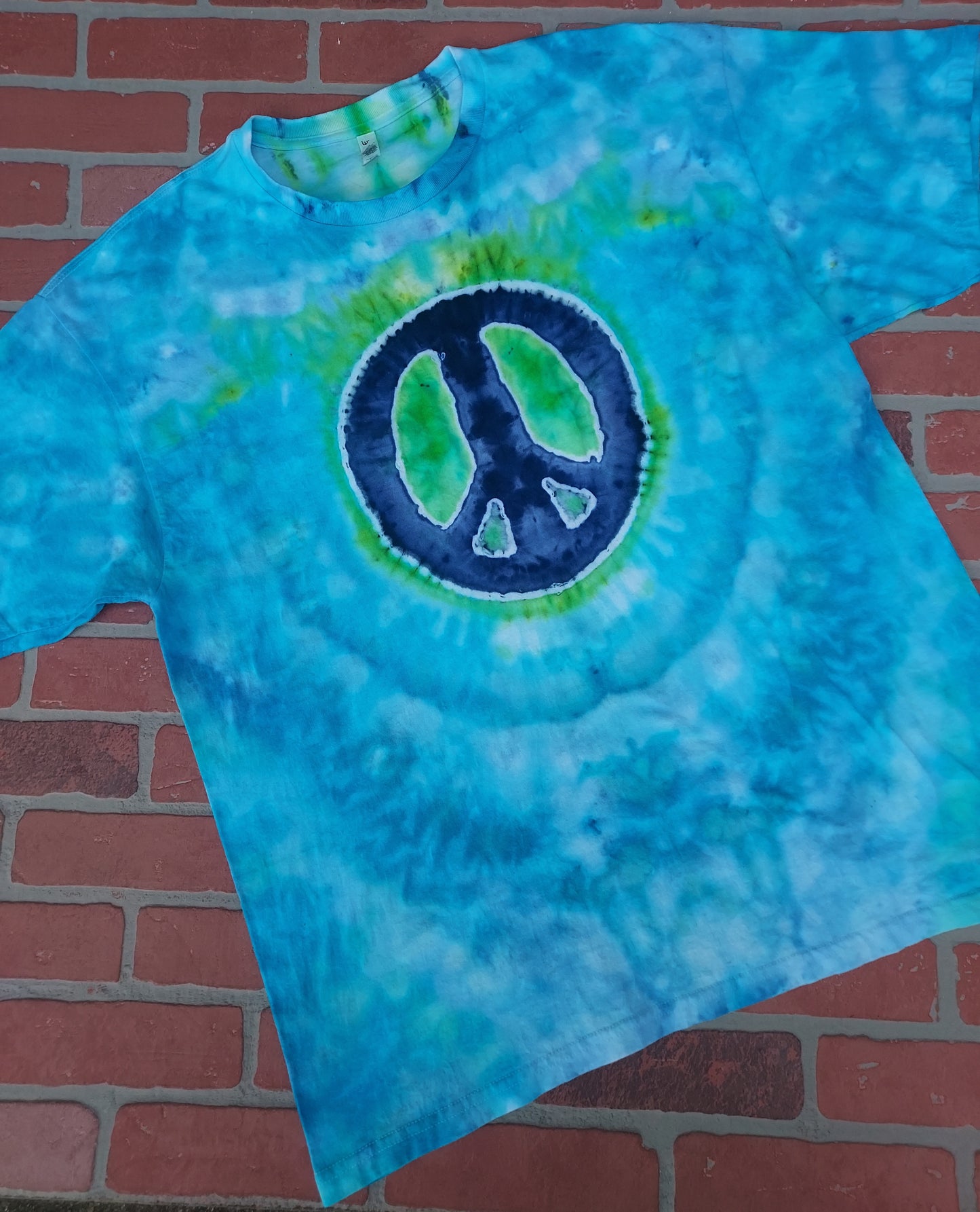 Custom Tie dye Shirt