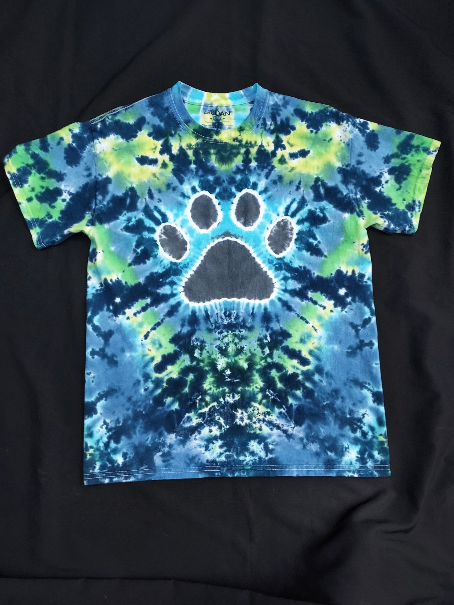 Custom Tie dye Shirt