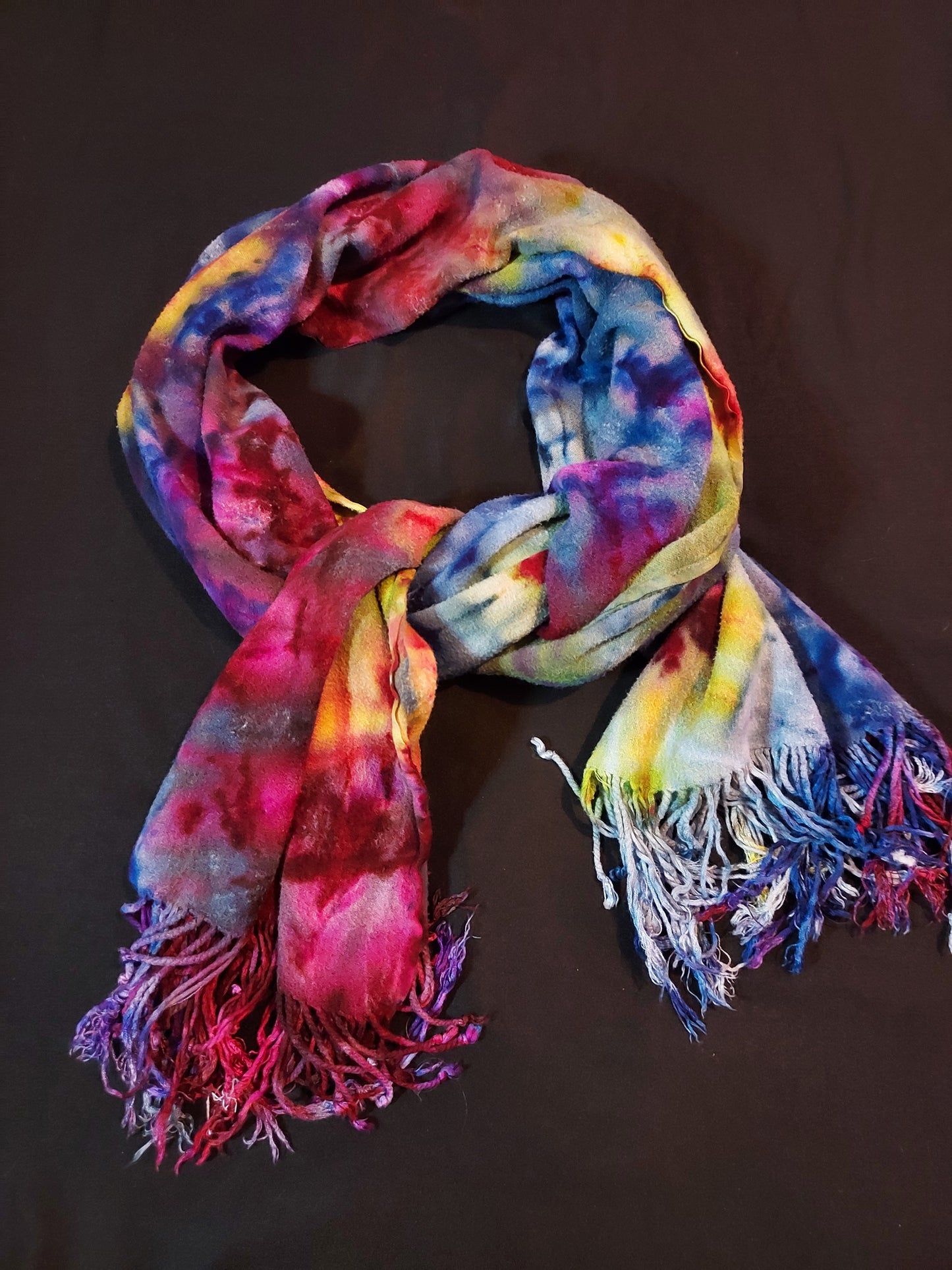 Tiedye scarf