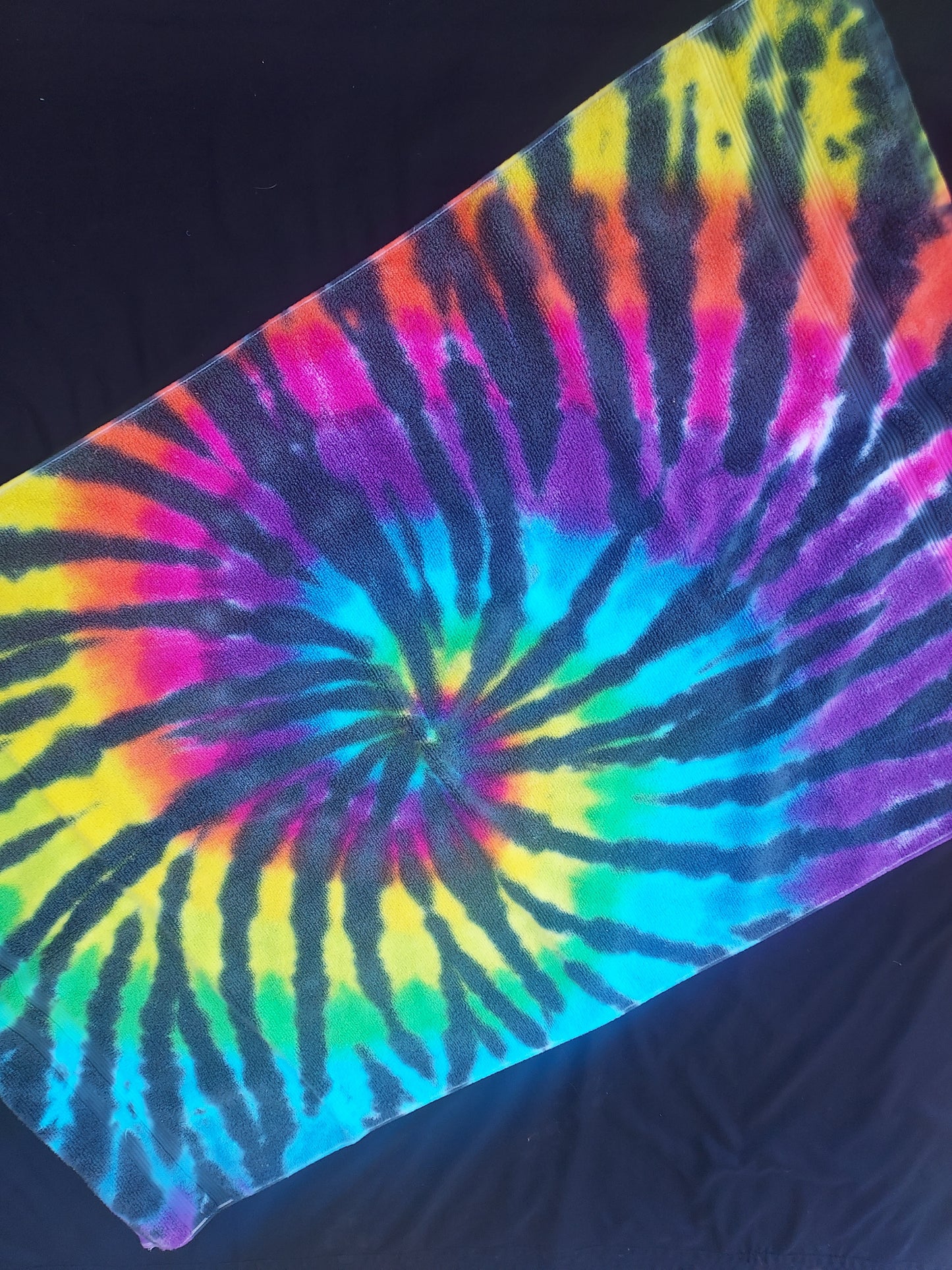 Tiedye Towel