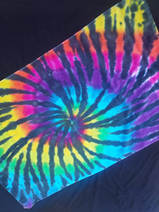 Tiedye Towel