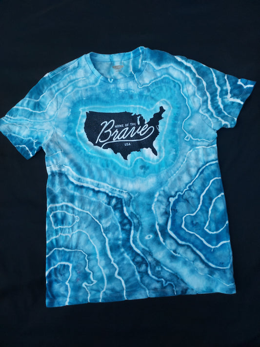 Geode Tiedye Shirt