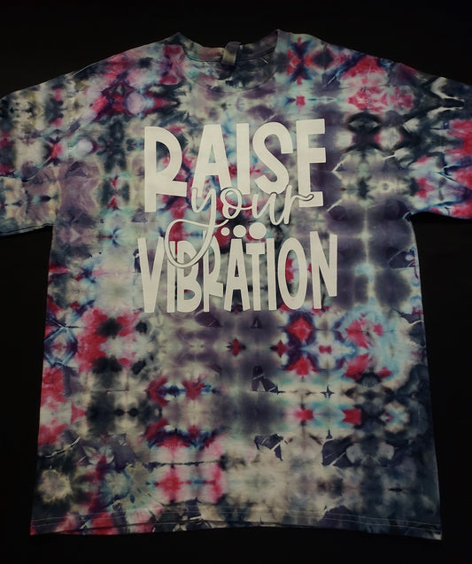 Raise your Vibration Glitch L