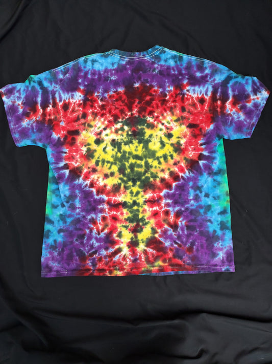 The "Cowboy" Emoji Tiedye shirt