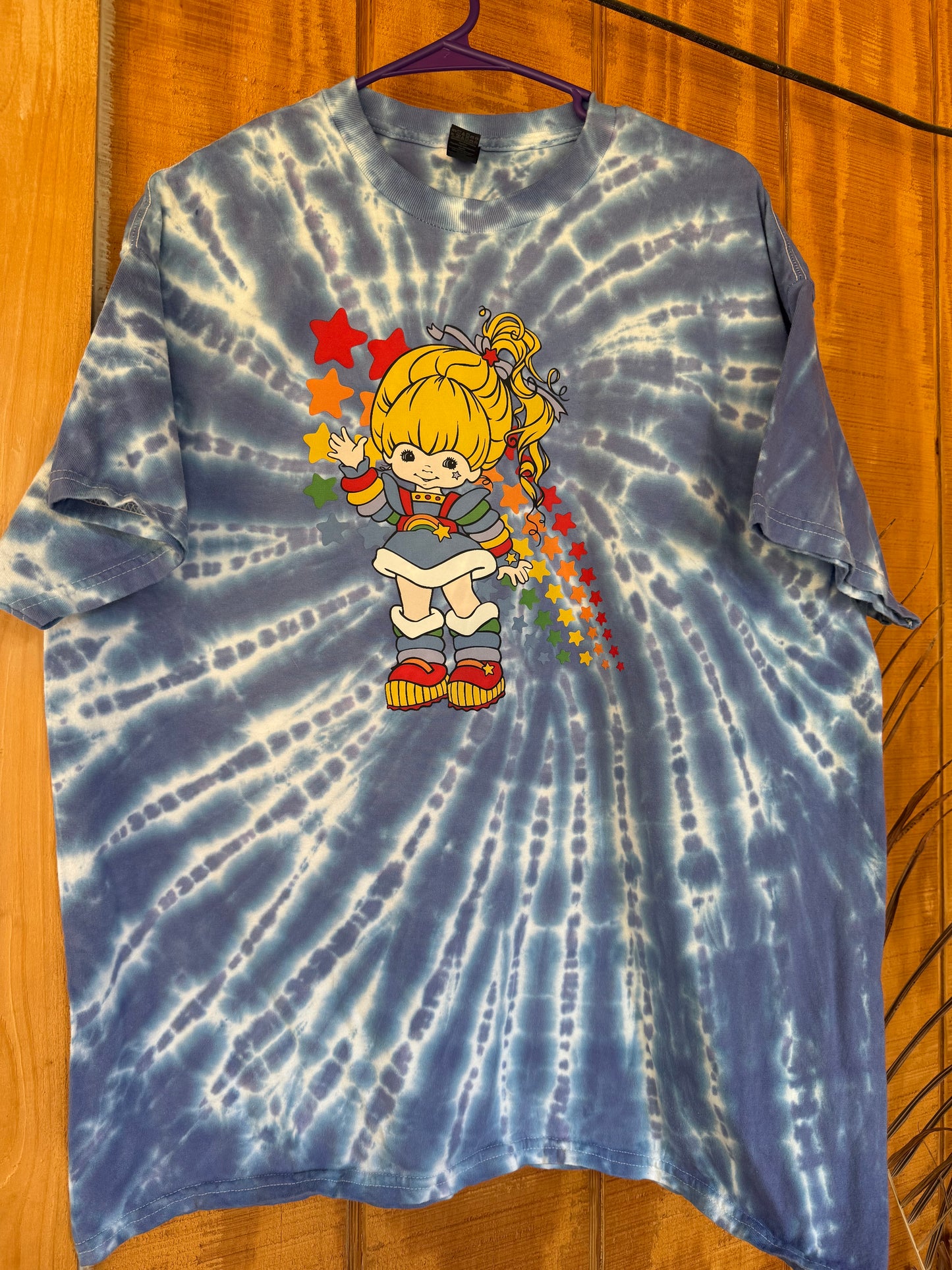 RB Tiedye shirt