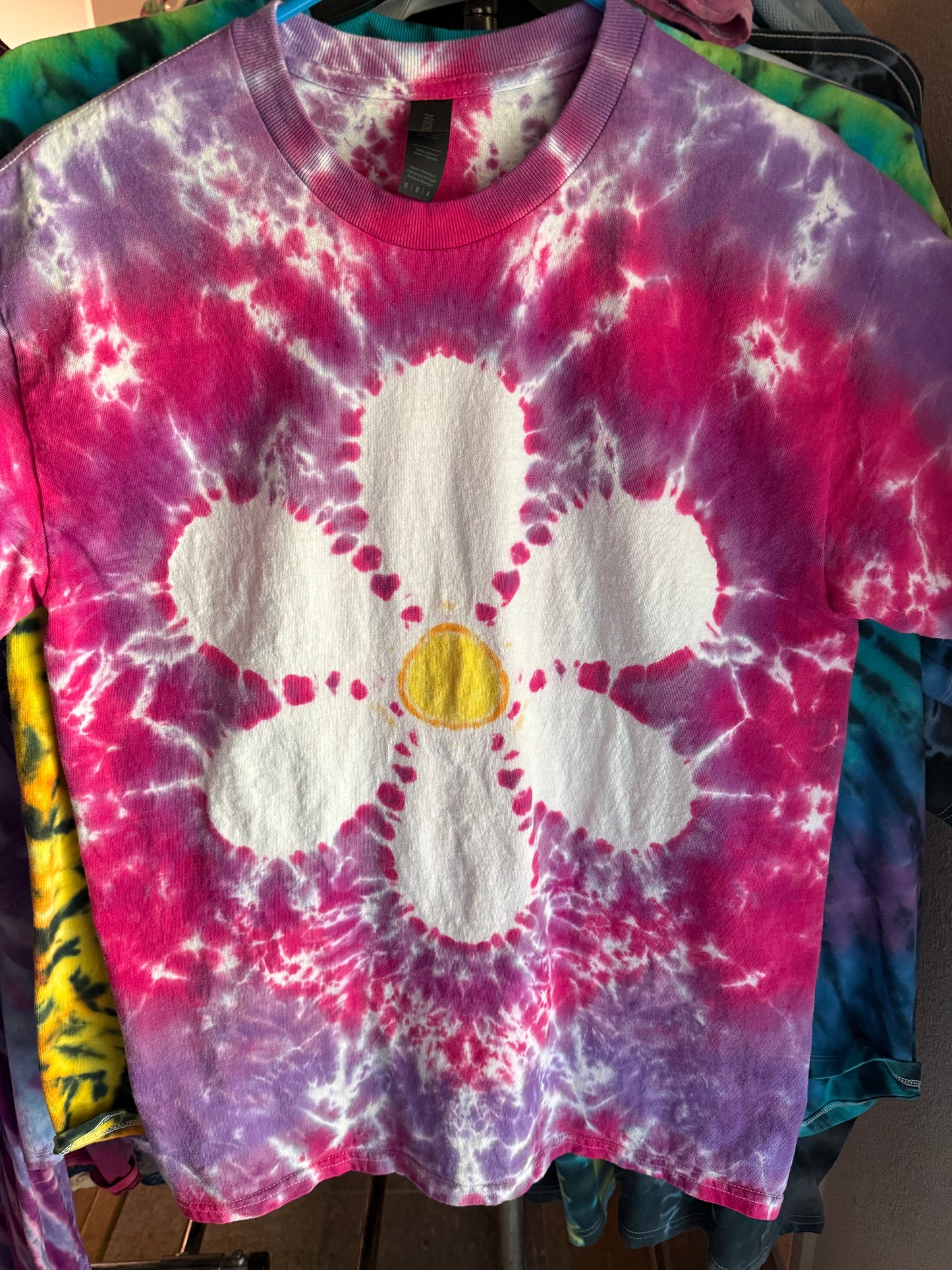 Custom Tie dye Shirt
