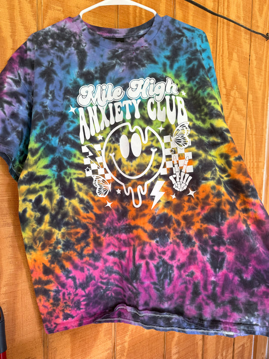 Anxiety club