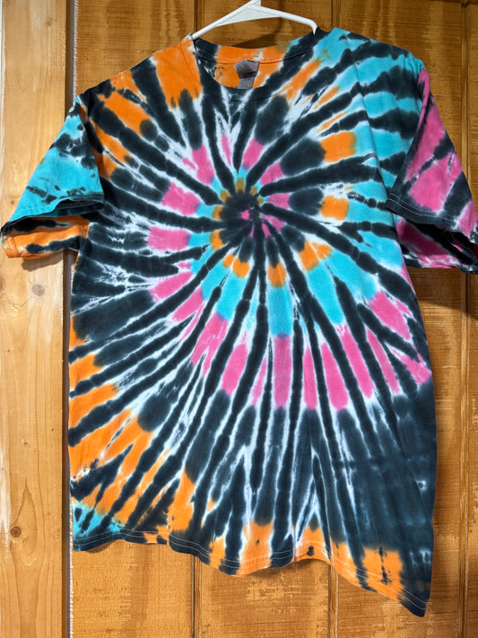 Fiesta Spurs Spiral