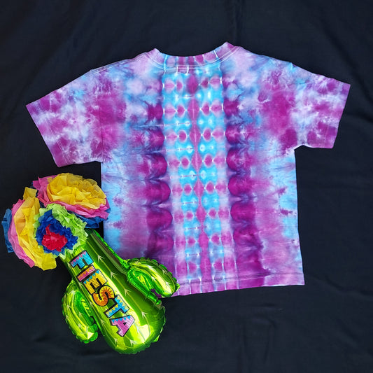 Youth XS - Tiedye shirt w/ Peace sign