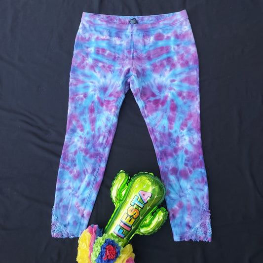 Tiedye Leggings - Large