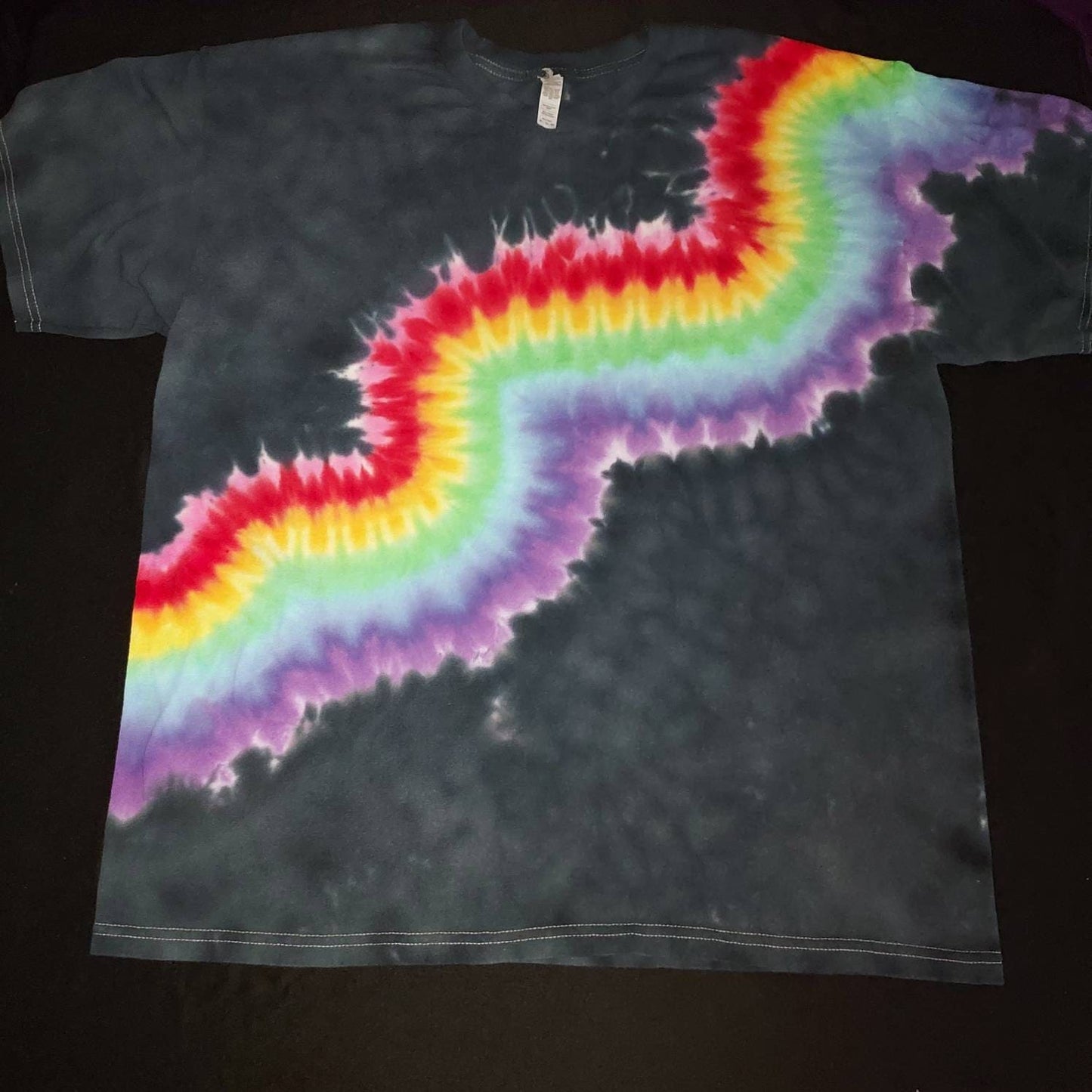 Tiedye t-shirt Size XLarge