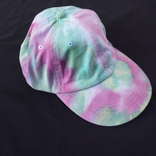 Tiedye Baseball Hat/Cap